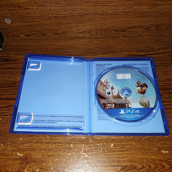Saints Row Day One Edition (Sony PlayStation 4, PS4, 2022) - Picture 2 of 3